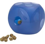 Hračka pes BUSTER Soft Cube modrá 12cm