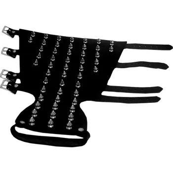 Náramek stahovák na předloktí s 50 hroty