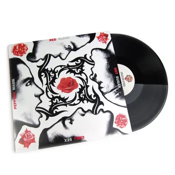 Zahraniční hudba Blood Sugar Sex Magik - Red Hot Chili Peppers [LP]