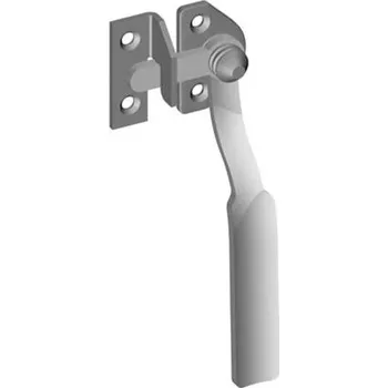 FAC Uzavírací klika, pravá, Zn