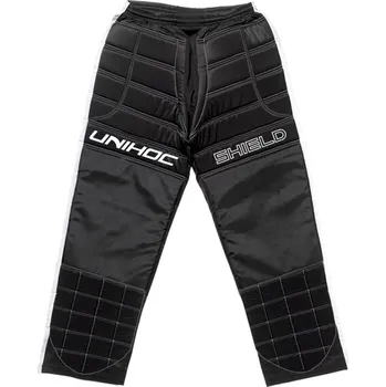 Unihoc Goalie Pants Shield černé/bílé