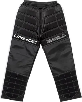 Unihoc Goalie Pants Shield černé/bílé