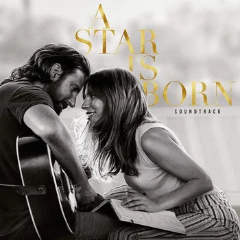 Filmová hudba A Star Is Born - Lady Gaga & Bradley Cooper [CD]