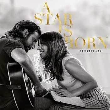 A Star Is Born Lady Gaga Bradley Cooper Cd Od 56 Kc Zbozi Cz