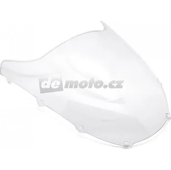 Kawasaki ZX-9 R 1998-1999 plexi racing - čiré