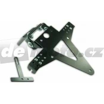 Držák SPZ Kawasaki ZX-6 R 2009- držák SPZ - Racing