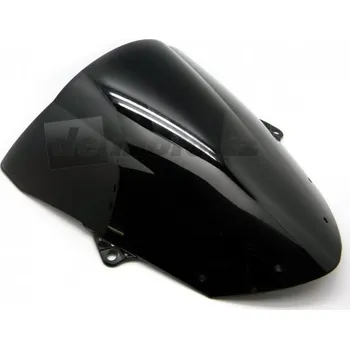 Kawasaki ZX-6 R 2009-2014 plexi racing - tmavě kouřové