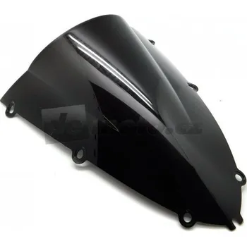 Yamaha YZF-R1 2000-2001 plexi racing - černé