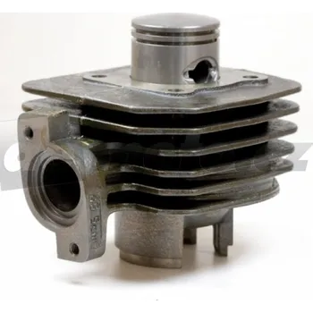 Válec motoru Peugeot Ludix 50 2004-2012 sada válce (válec, píst, těsnění)