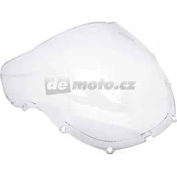 Honda CBR 600 F 1999-2000 plexi racing - čiré