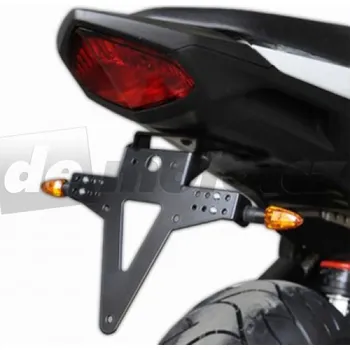 Autodíl Honda CBR 600 F 2011-2012 držák SPZ - Racing