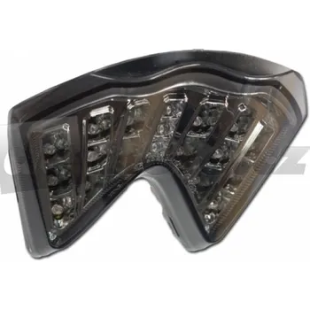 Autodíl KTM 690/R Duke R 2008-2010 zadní světlo LED diodové kouřové