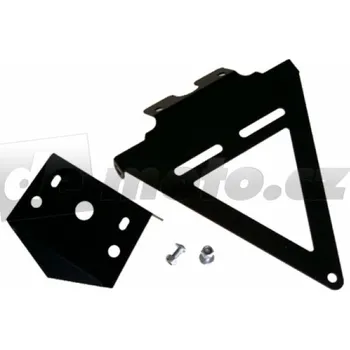 Držák SPZ KTM Superduke 990 držák SPZ - Racing