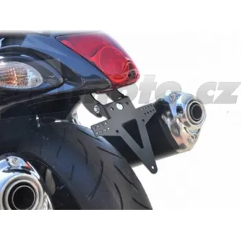 Držák SPZ Suzuki GSX 1300 R 2008-2012 držák SPZ - Racing