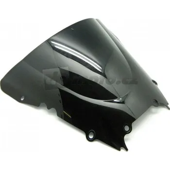 Yamaha YZF-R6 1999-2002 plexi racing - černé