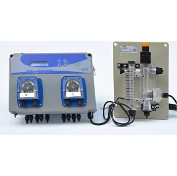 Dávkovací stanice VA DOS EXACT - PH/ORP/Cl