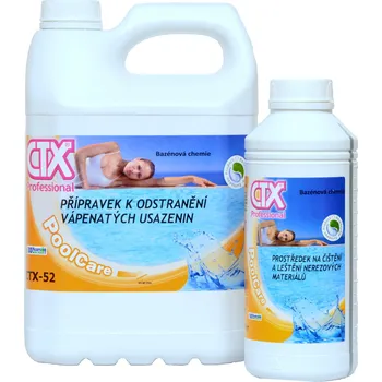 Bazénová chemie CTX-52 - 5 l