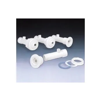 Tryska hydromasážní s průchodkou - Délka 190mm do fólie