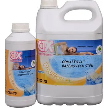 Bazénová chemie CTX-75 - 1 l