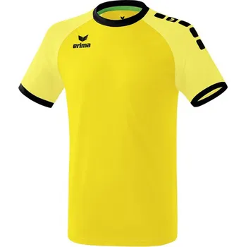 Erima ERIMA ZENARI 3.0 DRES, KRÁTKÝ RUKÁV - PÁNSKÝ - Žlutá - XXL