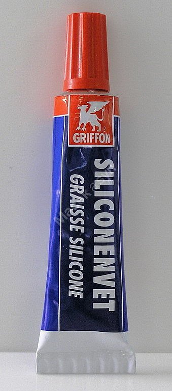 Silikonová vazelína 15g, tuba