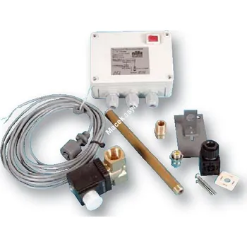 Elektromagnetické dopouštění vody - s el.mag.ventilem pro skimmer 1262020