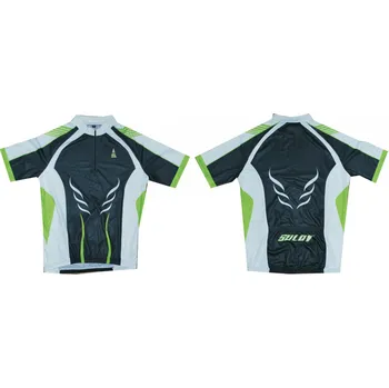 Sulov 1 M s krátkým rukávem zelený, S