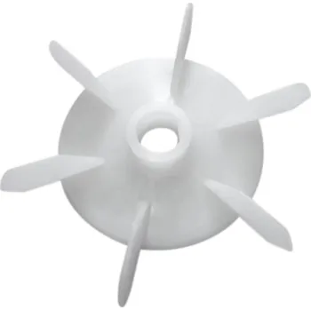 Vrtulka chladicí protiproudu