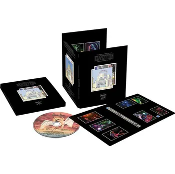 Blu-ray film Led Zeppelin : The Song Remains The Same (audio Blu-ray) BRD