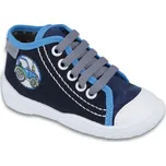 Tenisky plátěnky kecky Befado Maxi 218P057 traktor velikost: 19