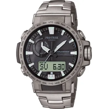Hodinky Casio PRW 60T-7A