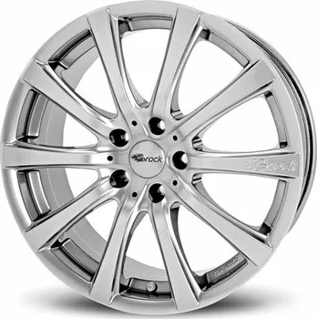 Alu kolo Brock B21 chromsilver 8x18 5x112 ET45