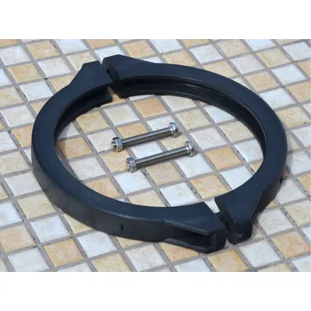 Bazénová filtrace Plastová spona-AZUR