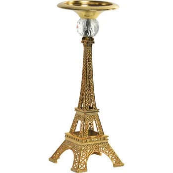 Svícen Svícen "EIFFELOVA VĚŽ" 10.5x29.5cm