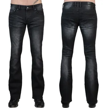 Pánské džíny kalhoty pánské (jeans) WORNSTAR - Hellraiser - Vintage Black