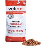 Vetcan Adult Performance 15 kg