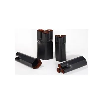 elektrický kabel Smršťovací rozdělovací hlavice pro průřez kabelu 95-300mm2 třížilová (SKR)