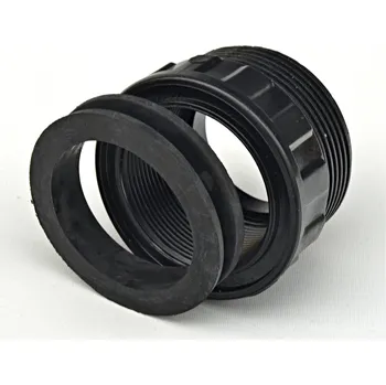 Těsnění konkávní 2"+ tvarovka k PTK