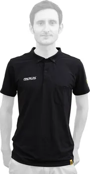 Pánské tričko Rock Machine RM černé