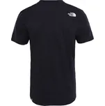 The North Face S/S Simple Dome Tee černé