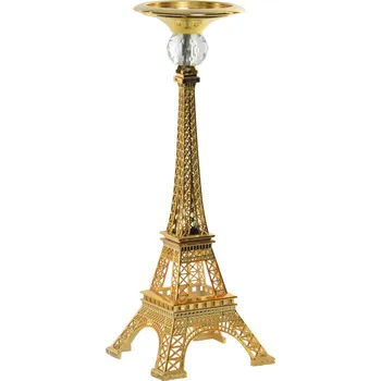 Svícen Svícen "EIFFELOVA VĚŽ" 13x37cm