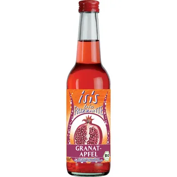 Limonáda Bio Isis limonáda Granátové jablko 0,33 l