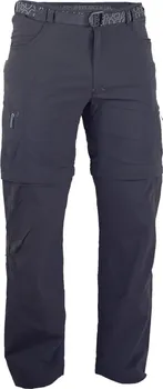 Pánské kalhoty Warmpeace Fording zip-off Iron