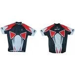 Sulov 2 M s krátkým rukávem červený