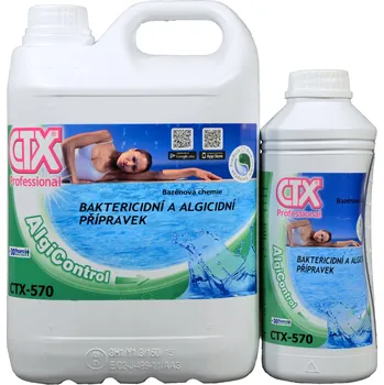 Bazénová chemie CTX-570 - 5 l