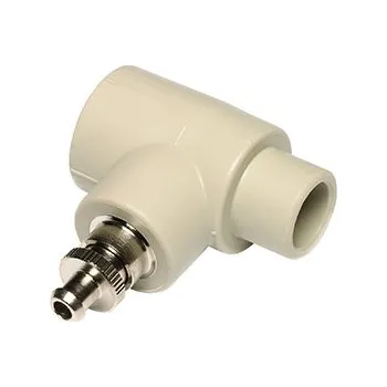 Fitinka PPR nátrubek s výpustným ventilkem 25