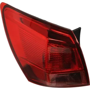 Zadní světlomet Levé zadní světlo vnější Nissan Qashqai I (J10) 07-10