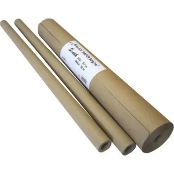 Obalový materiál Papír balicí Šedák 100 cm x 50 m, role