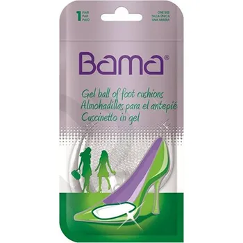 Vložka do bot Gelový ochranný polštářek BAMA