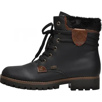 Dámská zimní obuv Rieker 785G5-02